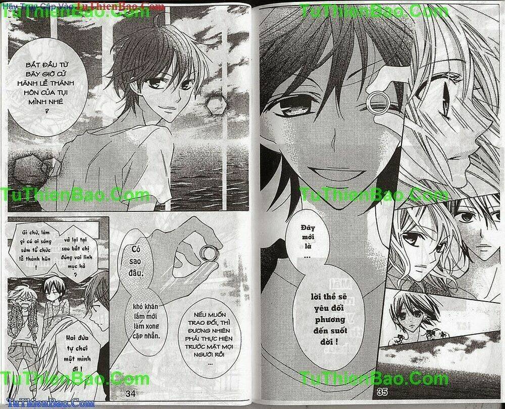 biển mùa hè chapter 4 19