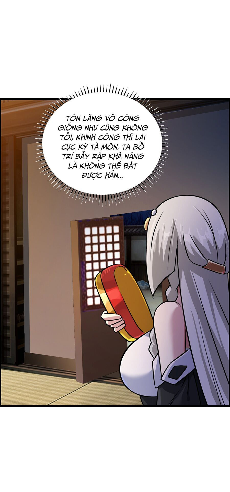 đại bảo kiếm của tôi chapter 56 3