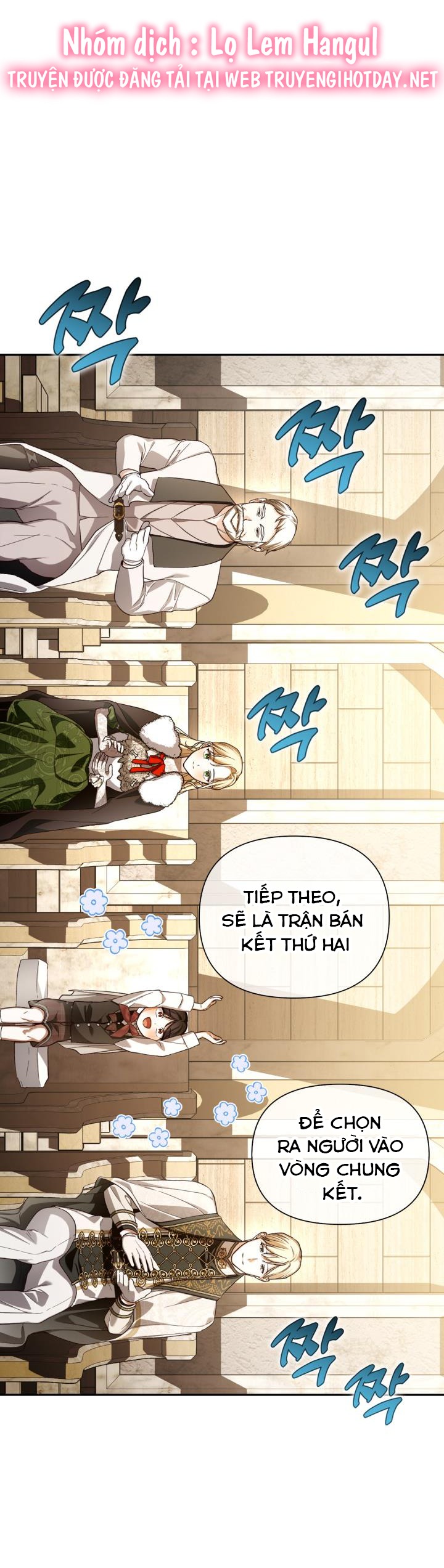 cách che giấu đứa con của hoàng đế chapter 88 30