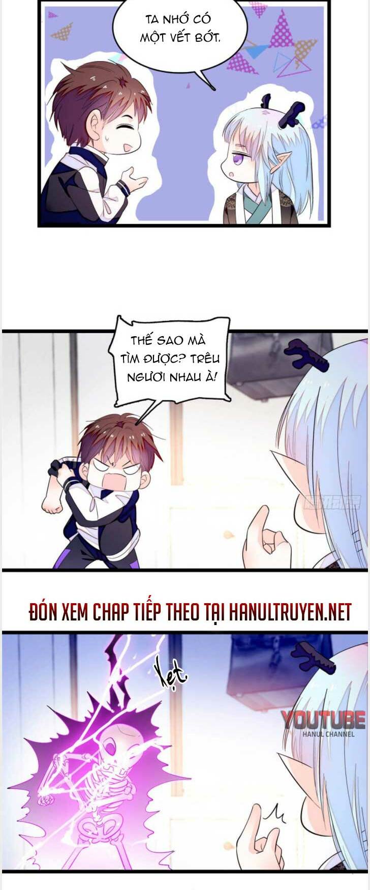 toàn mạng đều là fan cp của tôi với ảnh đế chapter 188.1 15