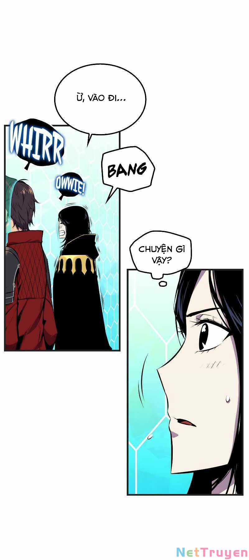 tôi thăng cấp trong lúc ngủ chapter 32 5