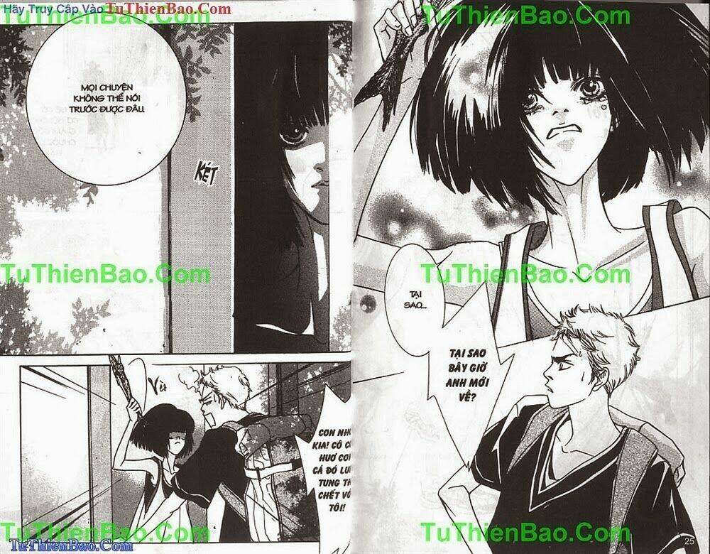 cổ vật kinh hoàng chapter 7 13