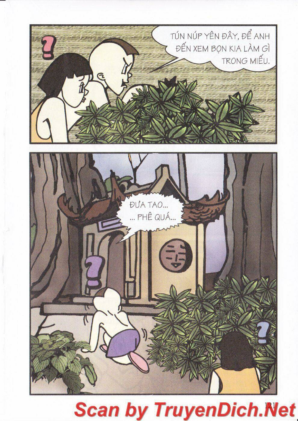 tý quậy chapter 6.3 17