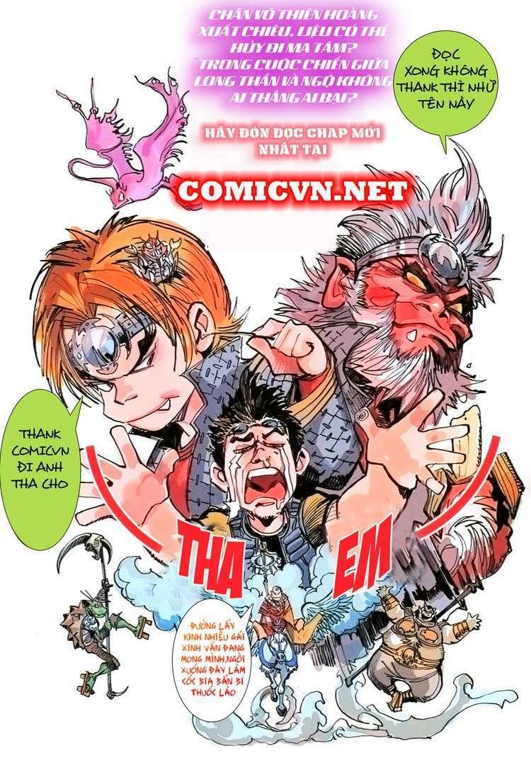 thánh vương chapter 107 33