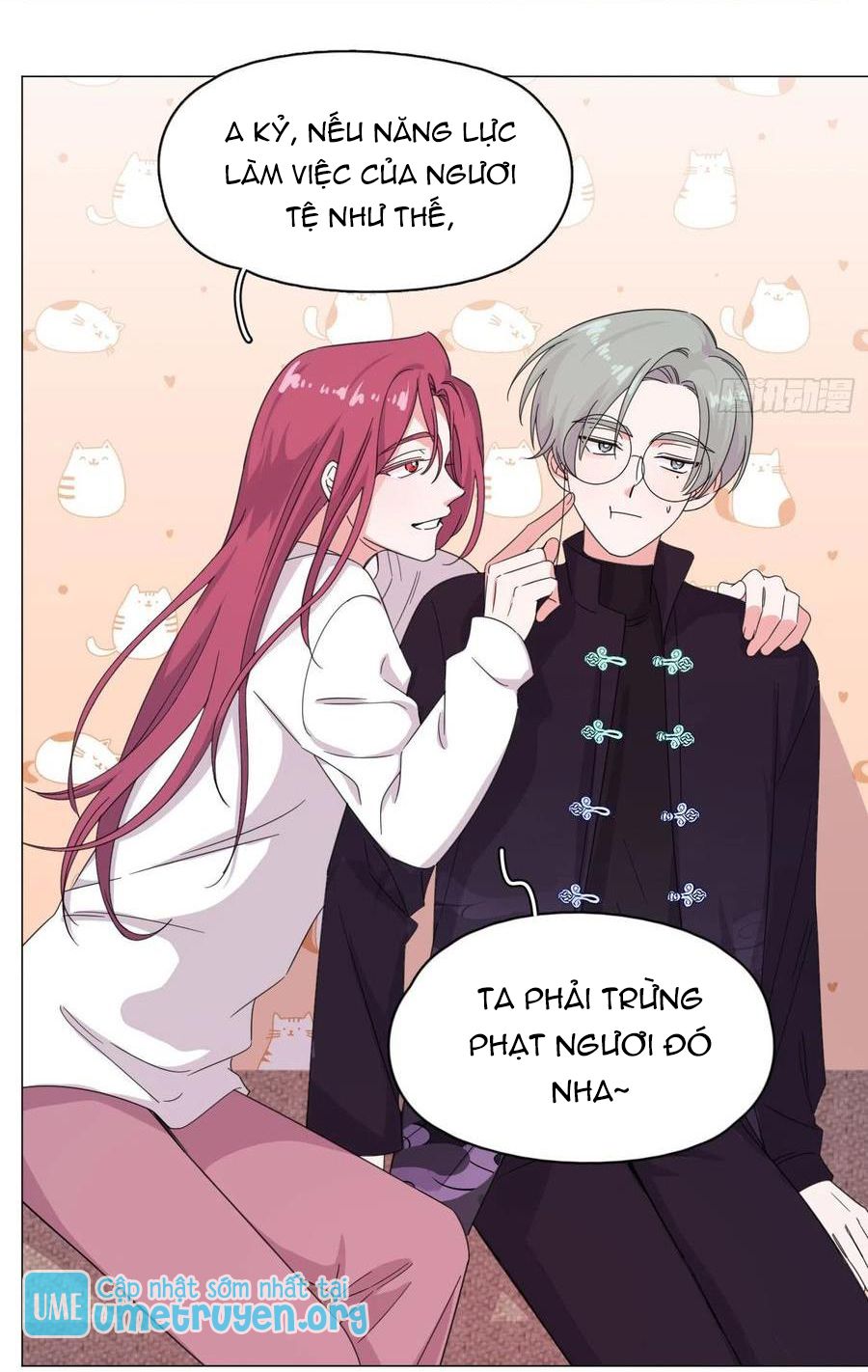 nhất hoàng cửu công thập nhị thê chapter 58 9