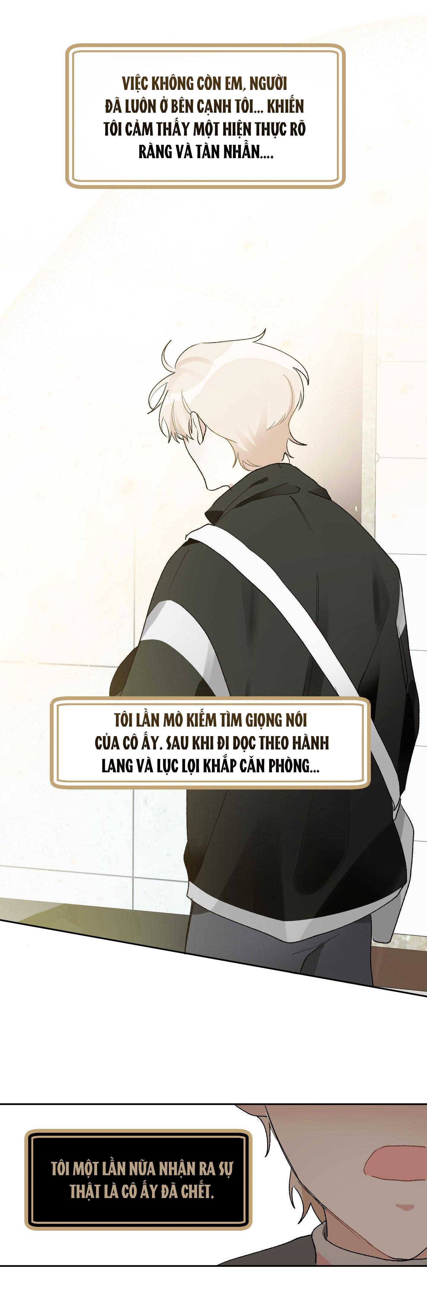 thế giới của tôi khi không có em chapter 5 38