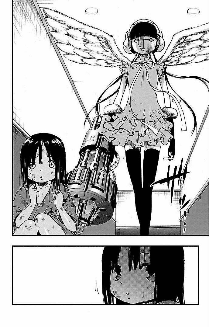 mahou shoujo of the end chapter 19 30