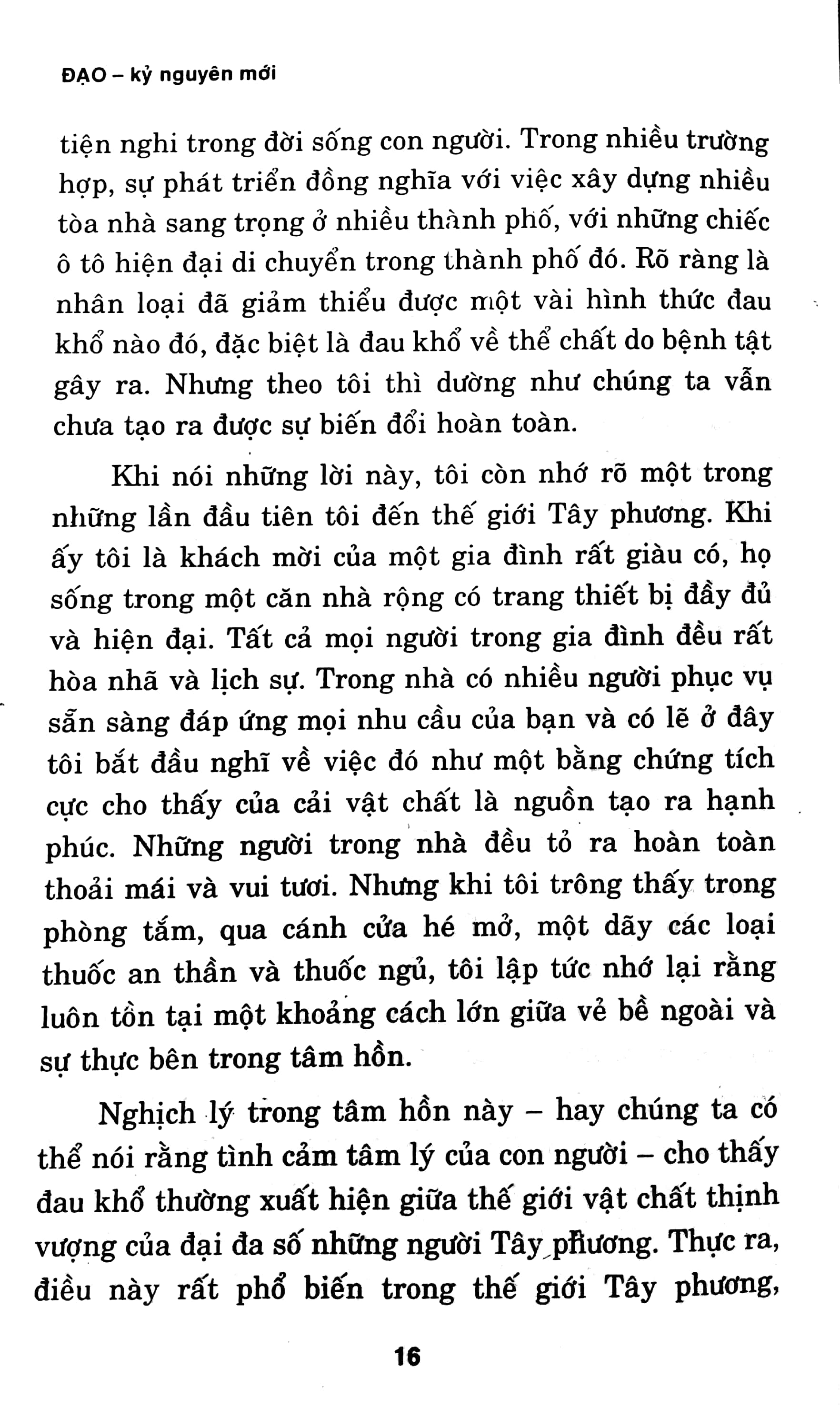 Đạo Kỷ Nguyên Mới _ĐN