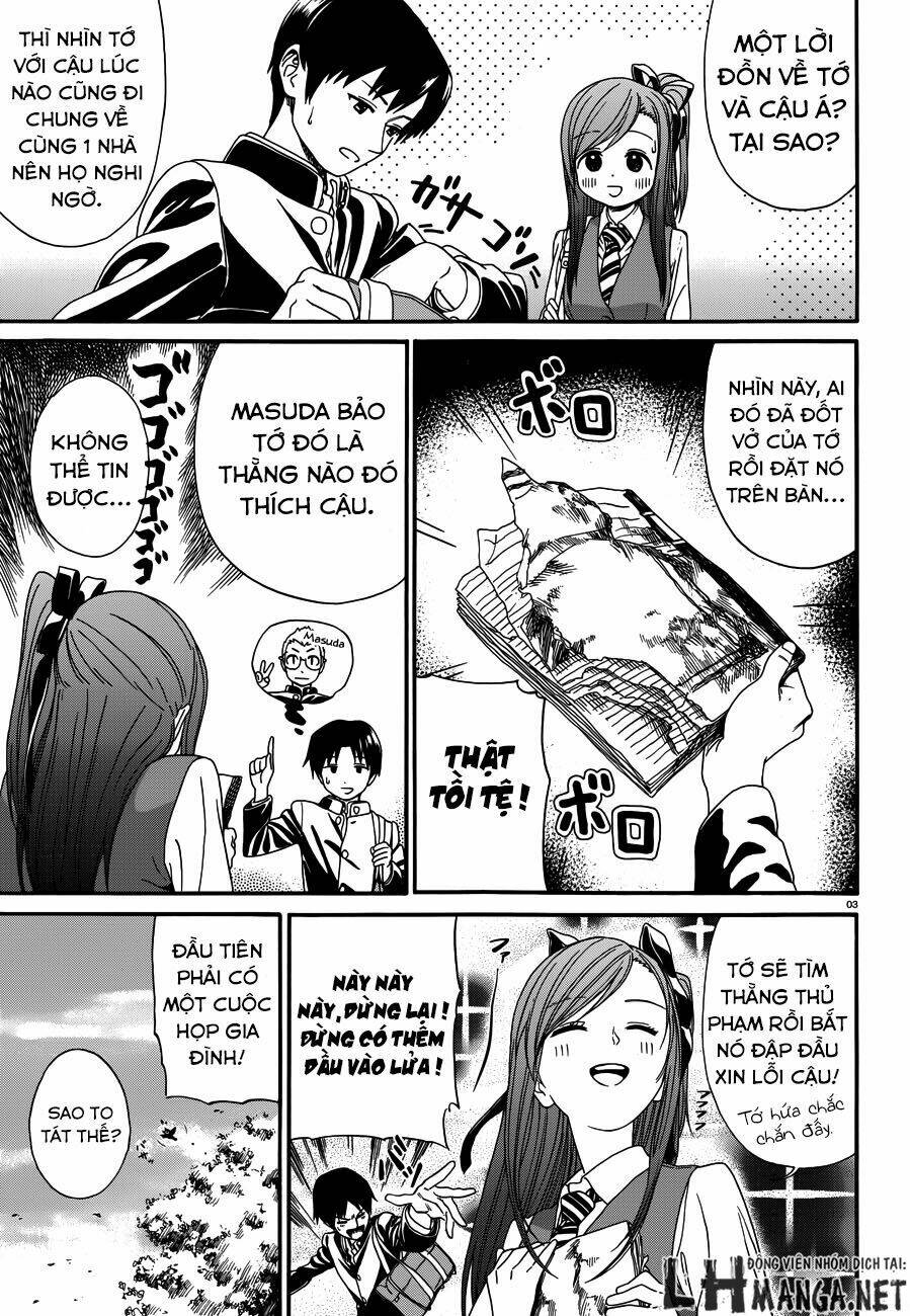 yumekuri chapter 18 2