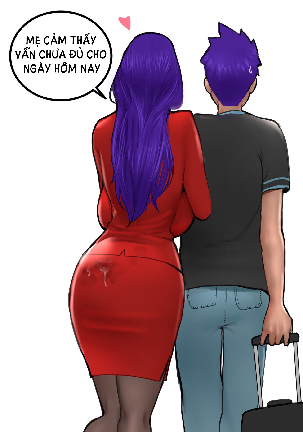 dear mother clara chapter 0 11