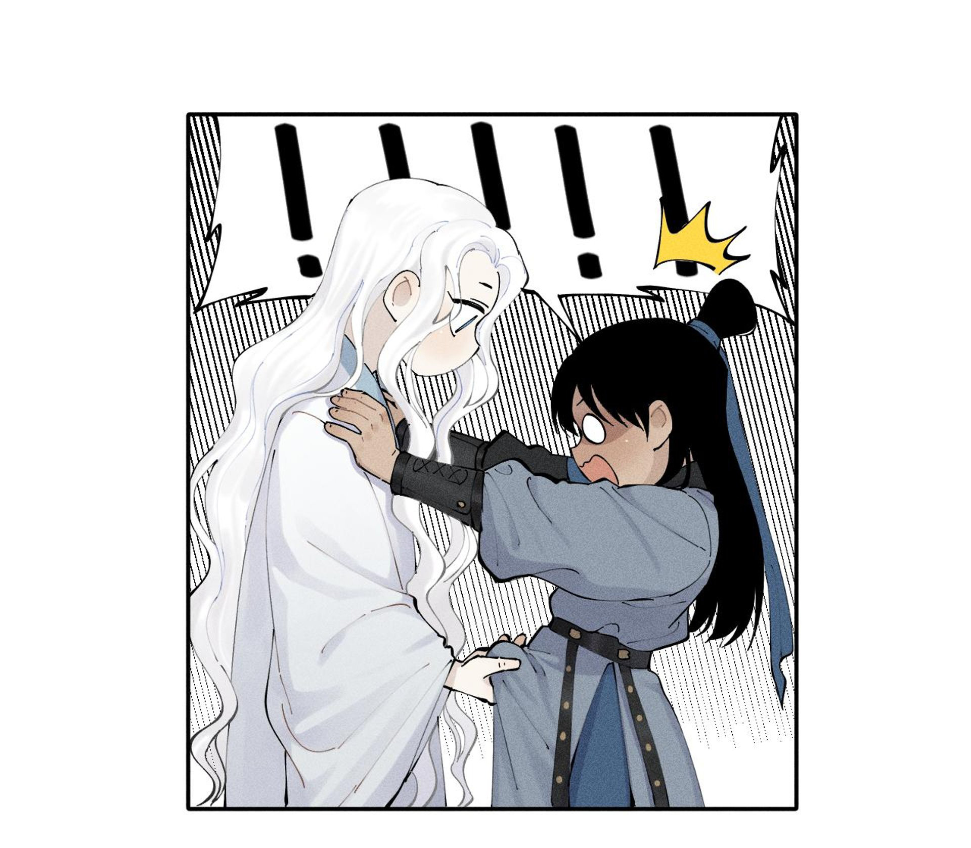 cổ phá chapter 4.1 4