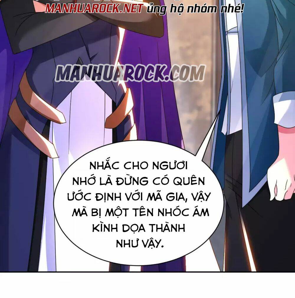 sư phụ của ta là thần tiên chapter 51 51