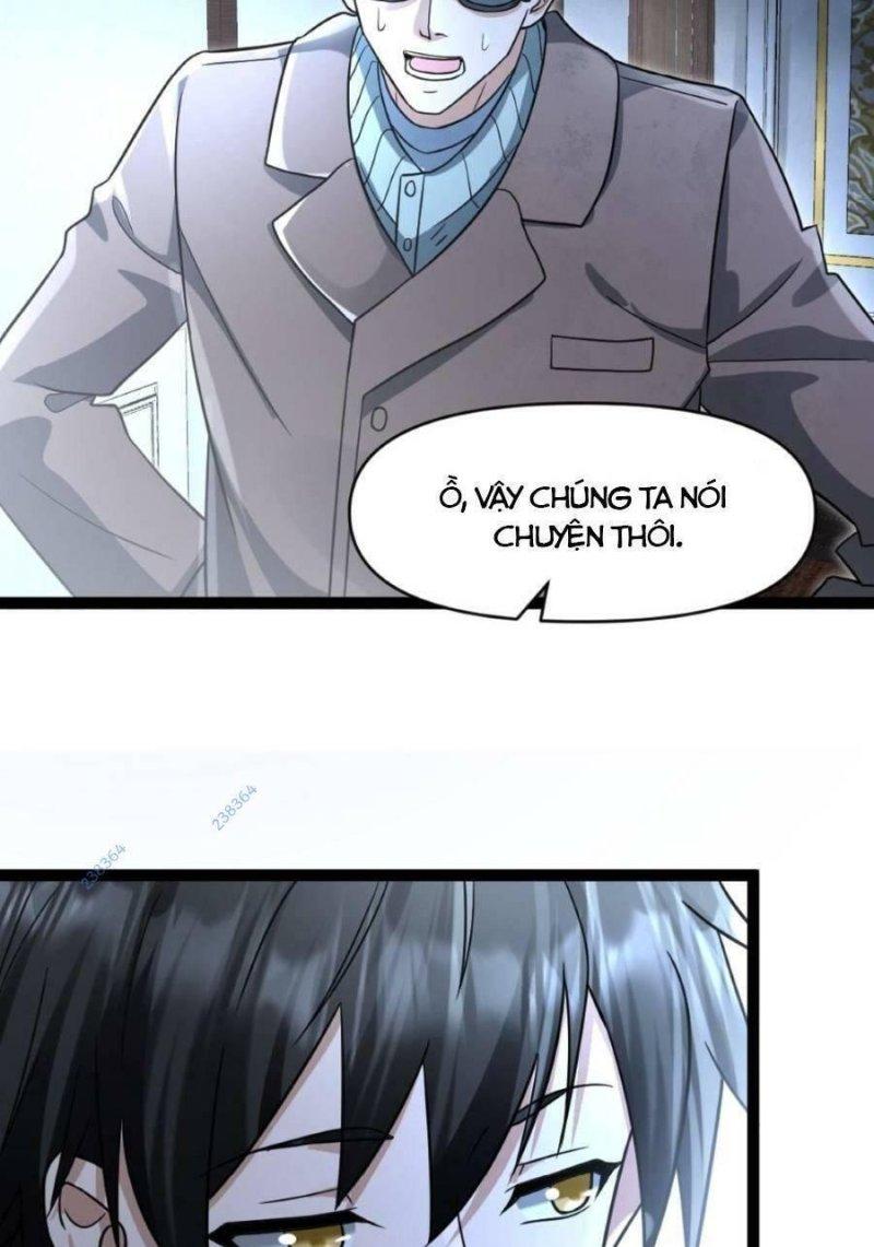 đóng băng toàn cầu: tôi gây dựng nên phòng an toàn thời tận thế chapter 64 13