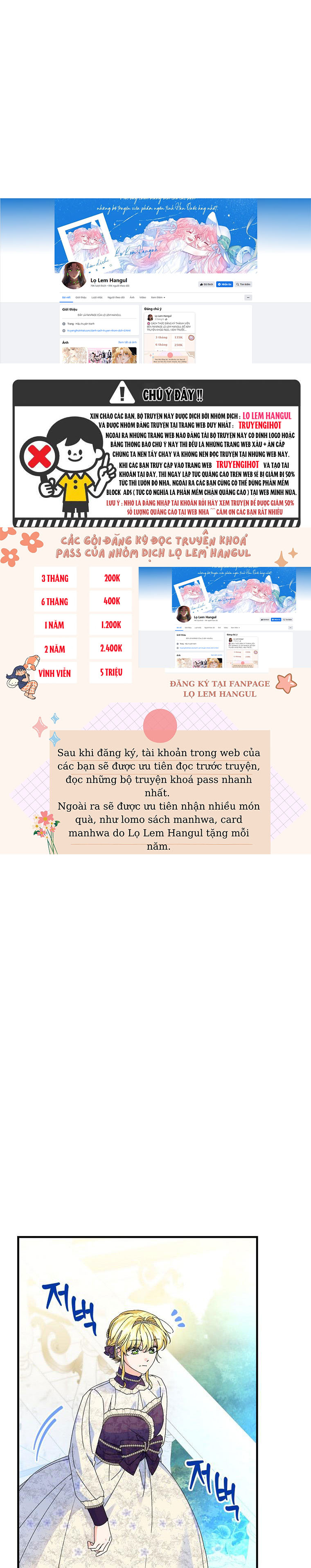 Kế hoạch kết thúc có hậu cho nhân vật phản diện chapter 84.1 7