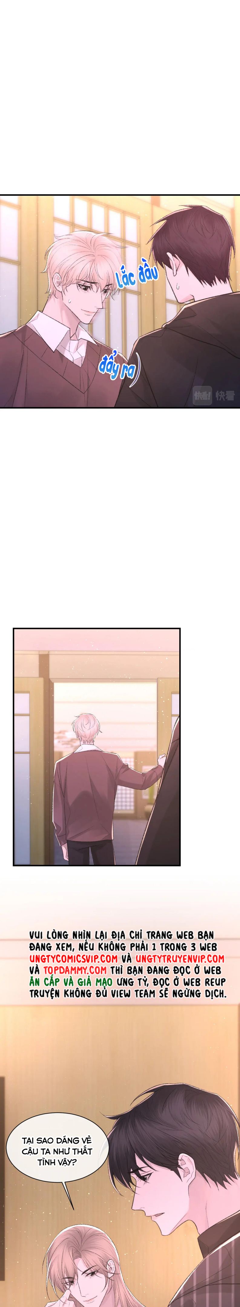 cấu bệnh chapter 96 15