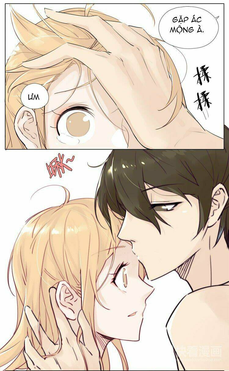 lấp lánh tình yêu kẹo bạc hà chapter 6 13