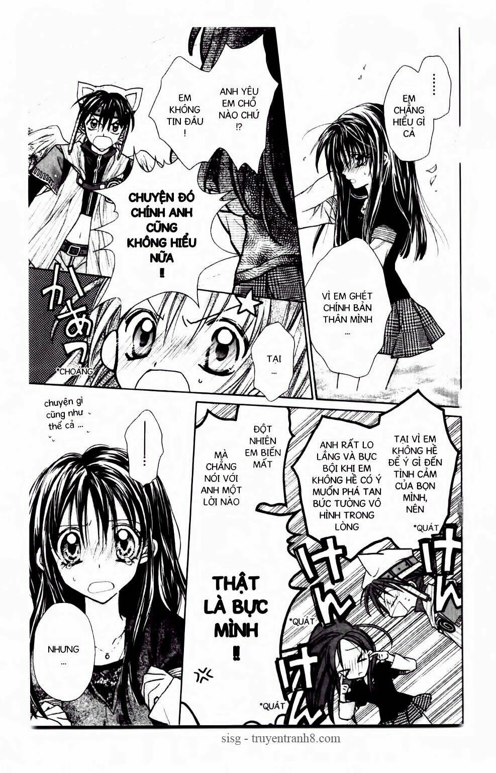 tìm ánh trăng tròn chapter 16 6