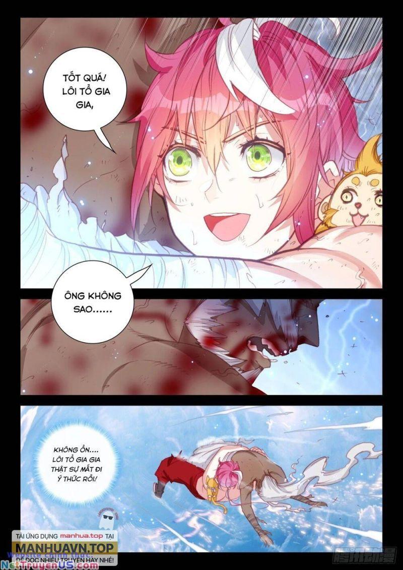 thế giới hoàn mỹ [m] chapter 224 8