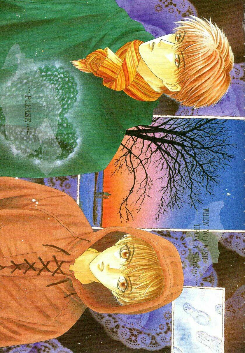 komatta toki ni wa hoshi ni kike! chapter 29 6