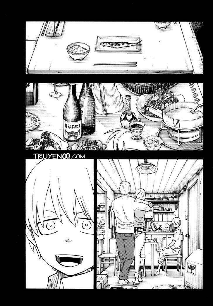 biệt đội lính cứu hỏa chapter 97 12