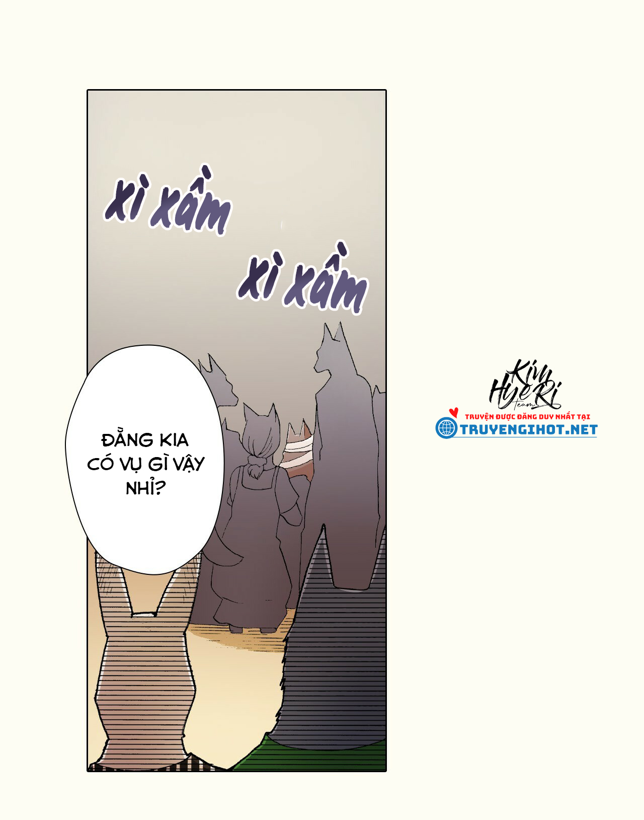 thú nhân và hana chapter 20.1 14