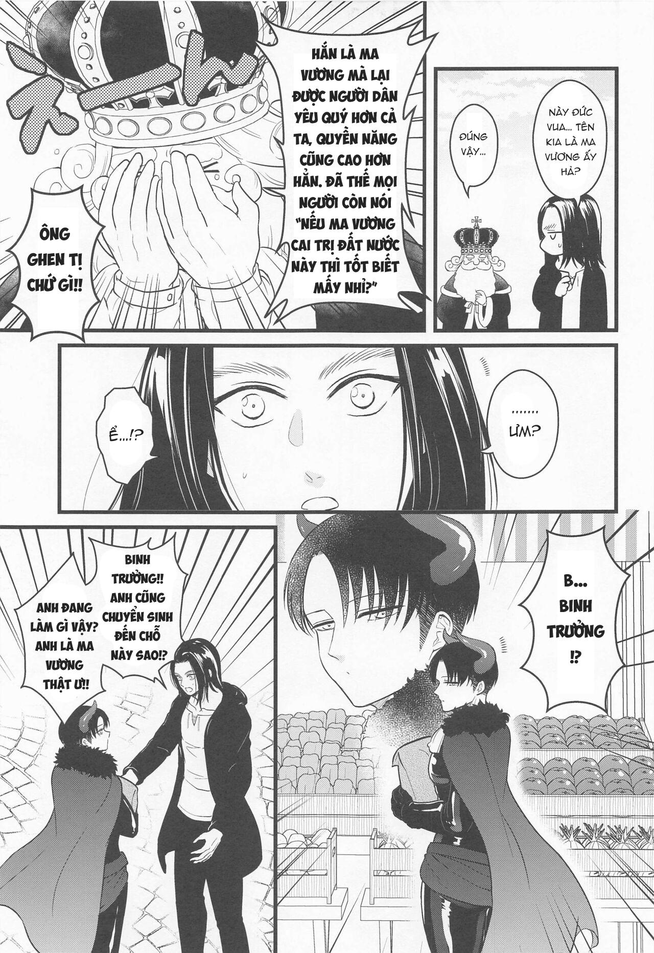 giang sơn tuyệt mỹ không bằng nàng chapter 154 5