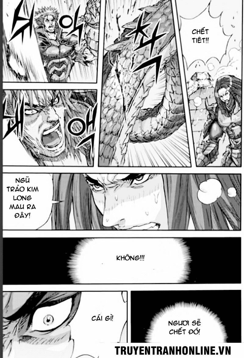 king of hell chapter 381 25