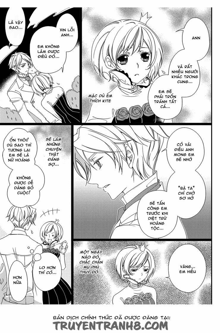 erotic fairy tales: bạch tuyết chapter 1 14