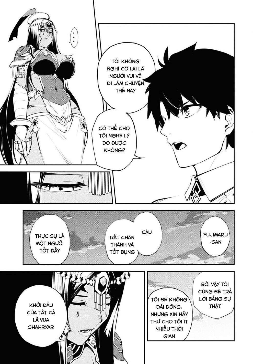 fate/grand order: epic of remnant - agartha chapter 32 7