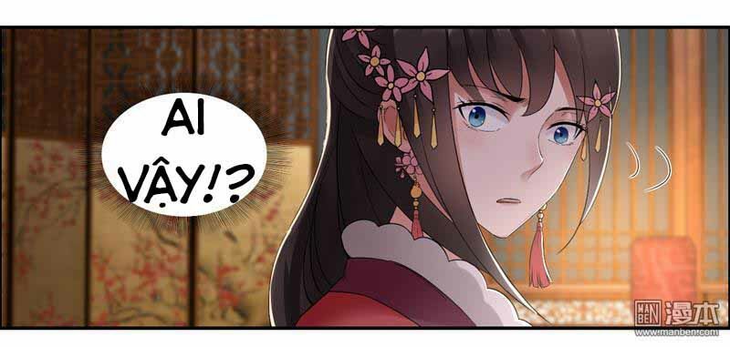 cuồng nữ trọng sinh - hoàn khố thất hoàng phi chapter 27 9