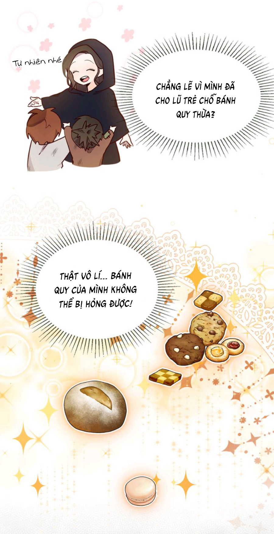 theo dấu vụn bánh chapter 1 6