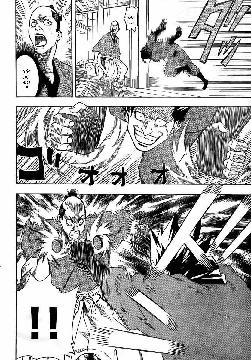 gamaran chapter 14 8