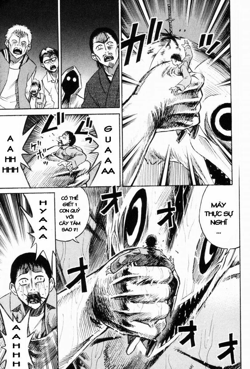 đảo ma cà rồng chapter 51 7