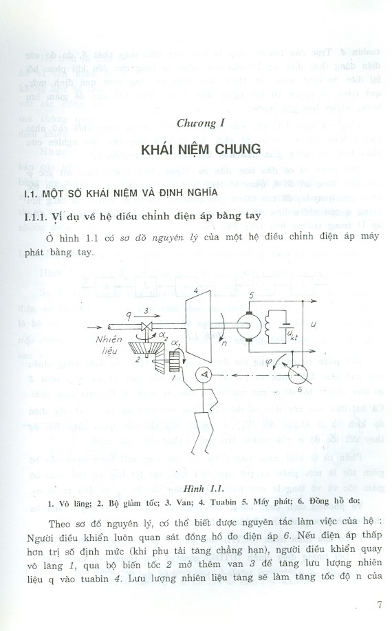 Lý Thuyết Điều Khiển Tự Động Thông Thường Và Hiện Đại - Quyển 1 - Hệ Tuyến Tính