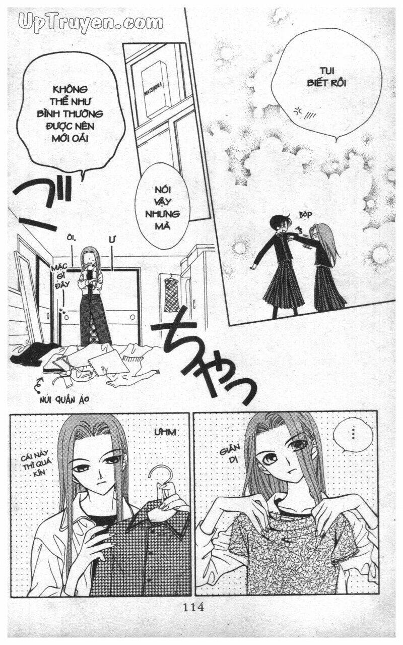 thấy mờ ghét chapter 11 116