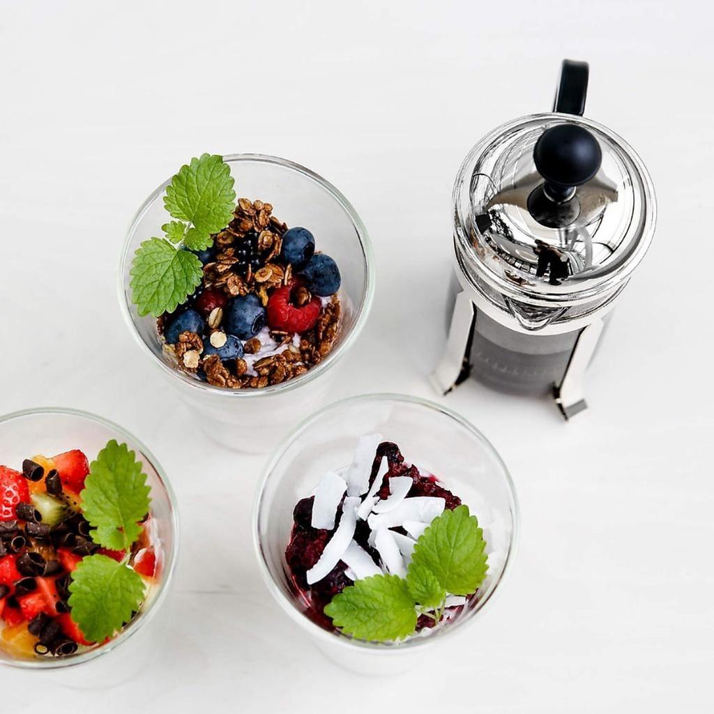 Bình cà phê kiểu Pháp Bodum Chambord 1928-16, dung tích 1L, sản xuất Bồ Đào Nha | Hàng chính hãng