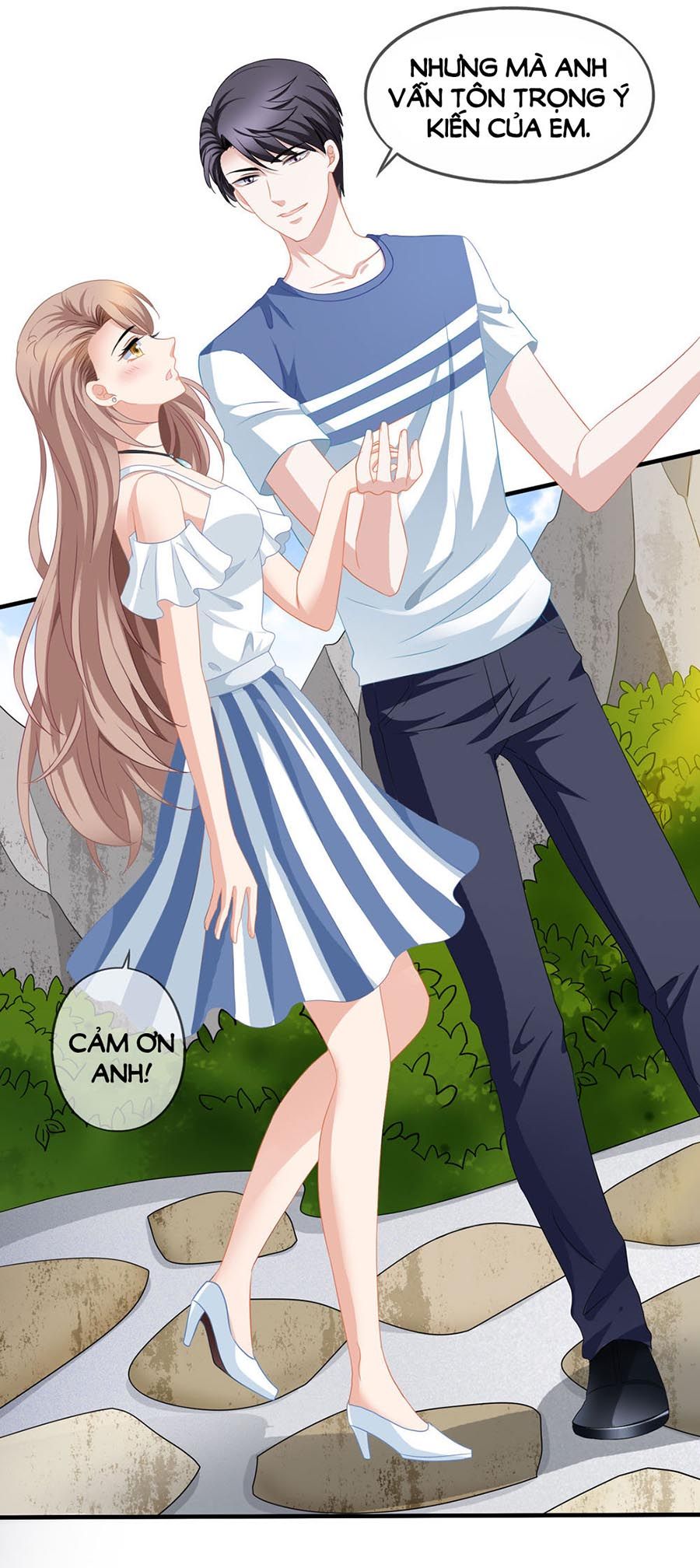 mỹ vị giai thê chapter 58 7