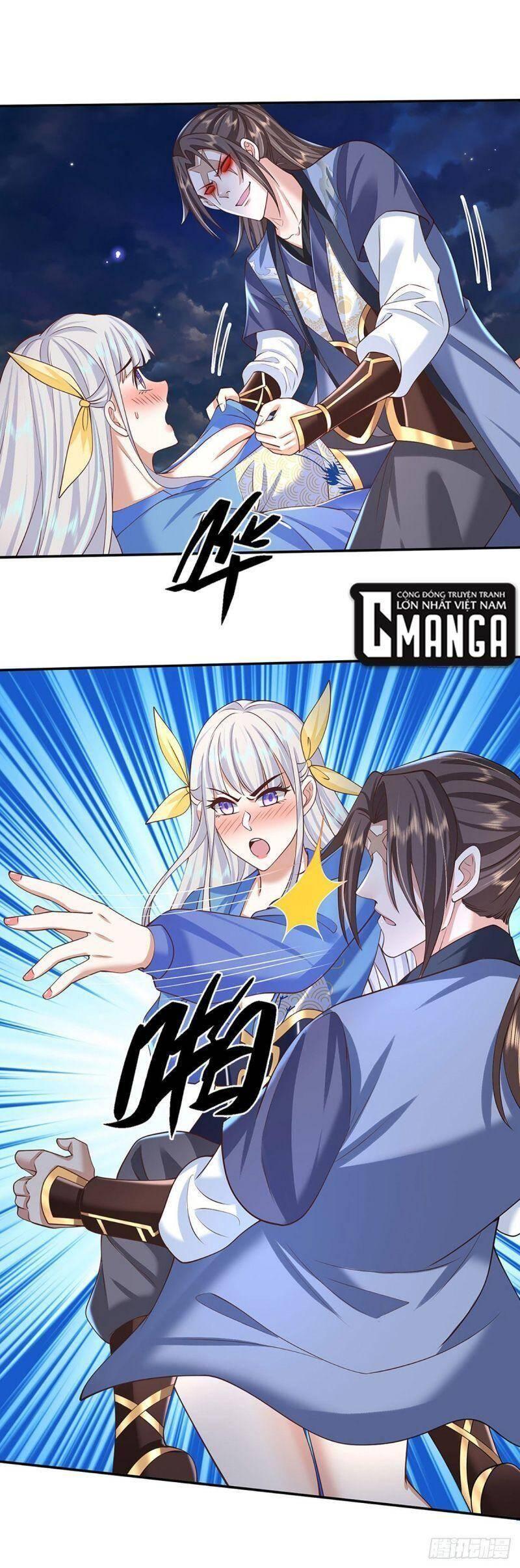 ta trở về từ thế giới tu tiên chapter 104 1