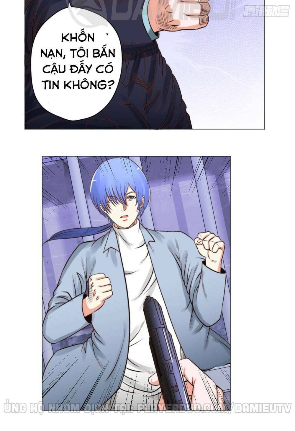 thấu thị y thánh chapter 51 5