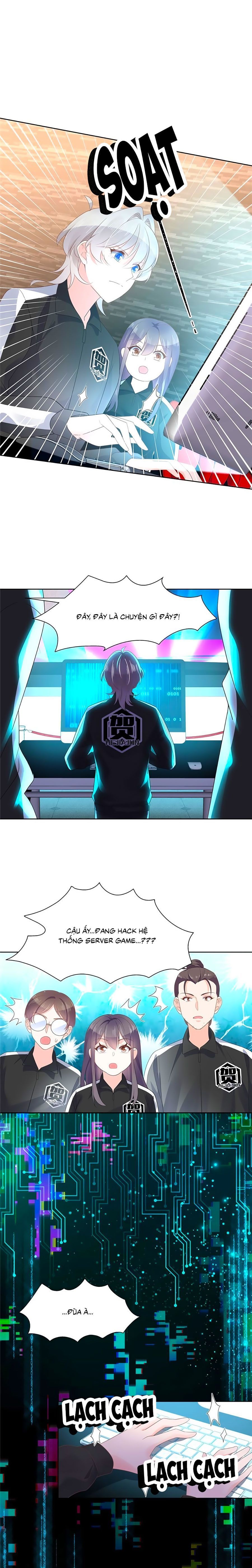 hotboy quốc dân là nữ chapter 102 6