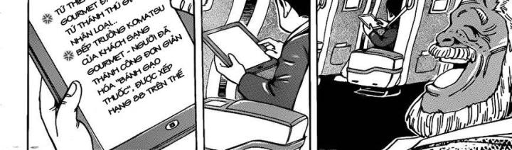 thánh tỏi sành ăn chapter 194 11