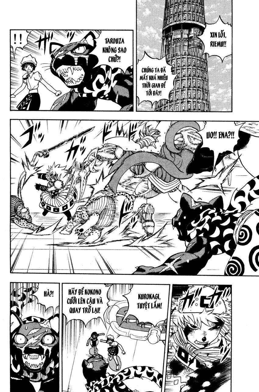 doubutsu no kuni chapter 43 5