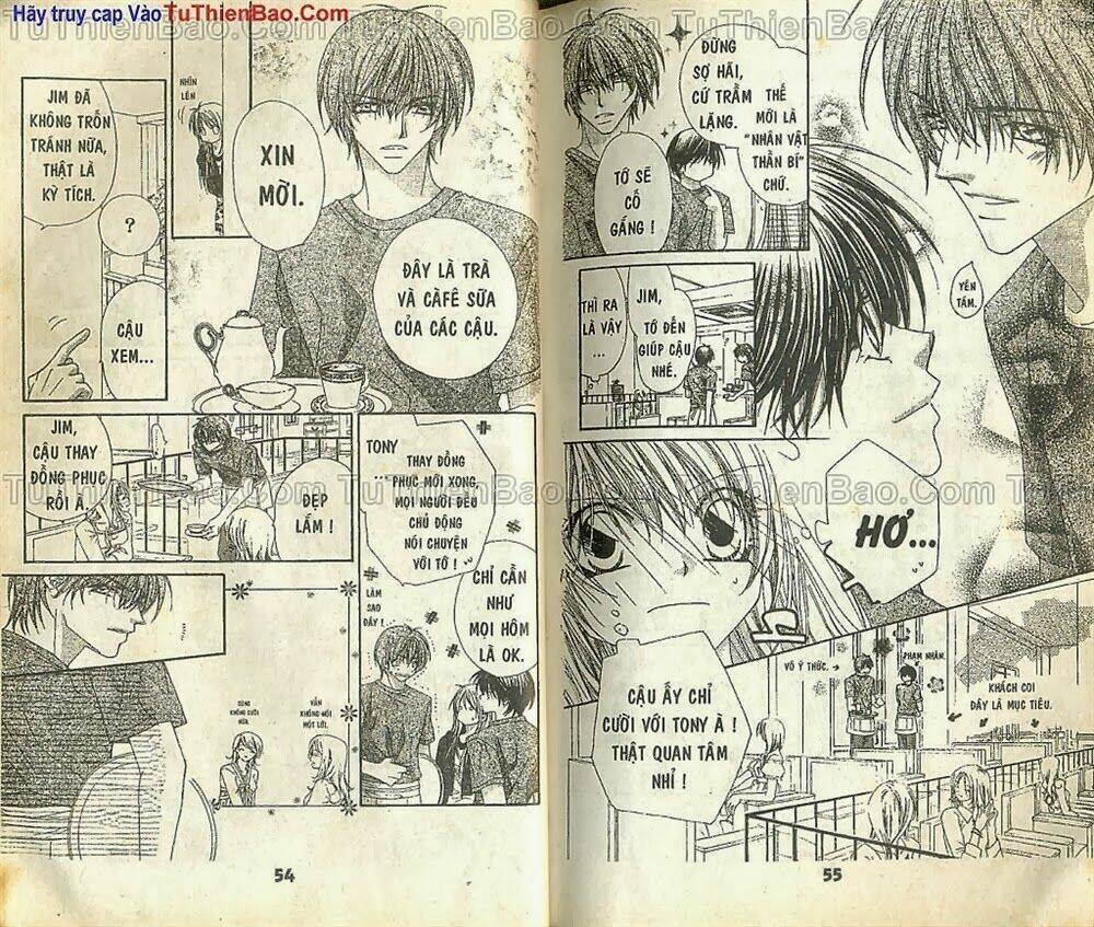 tiểu ác ma chapter 4 27