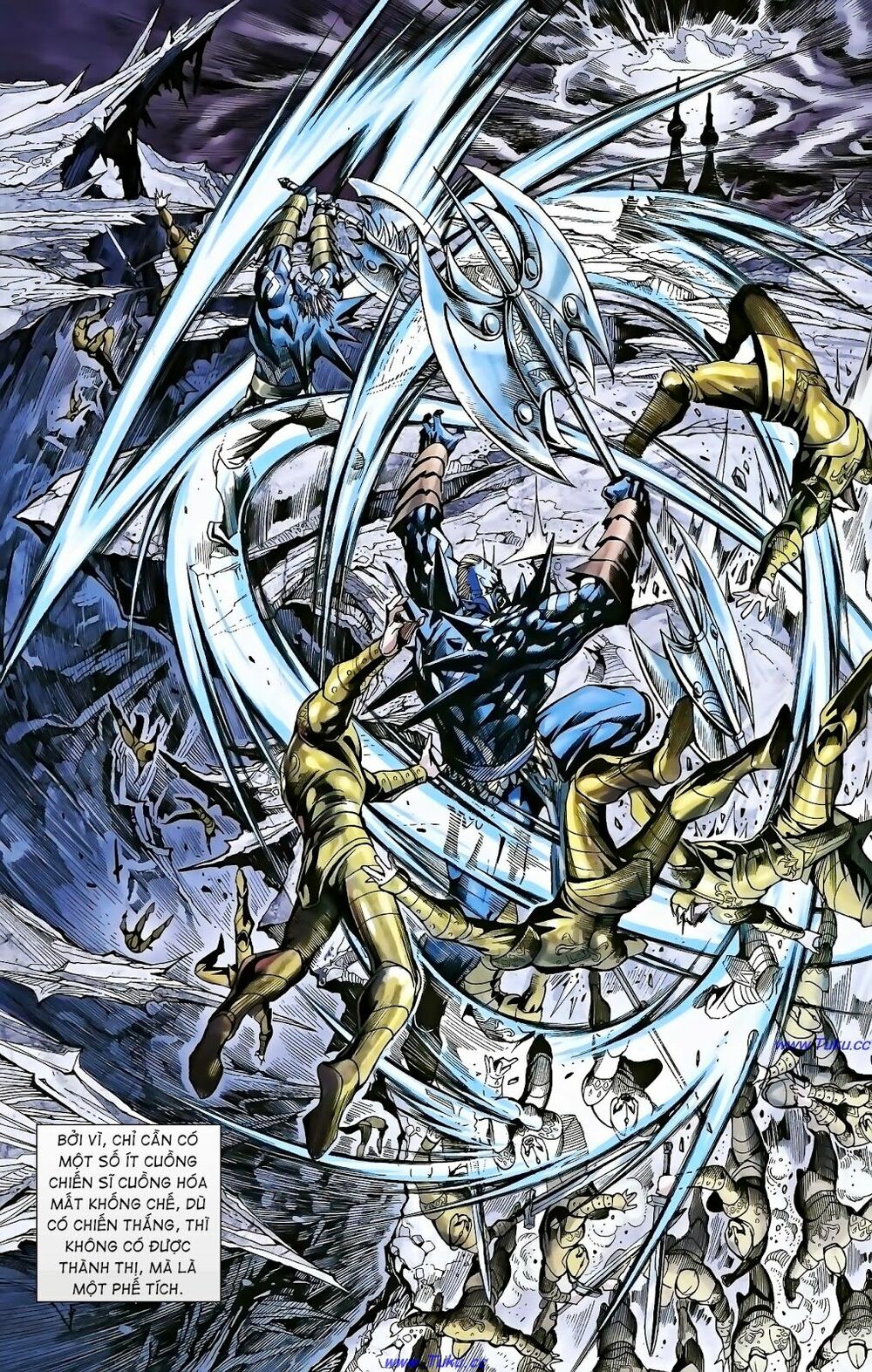 dong binh thiên hạ chapter 2 4