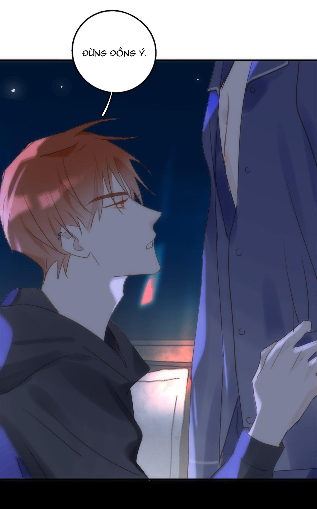 đêm đầy sao nói với em chapter 43 46