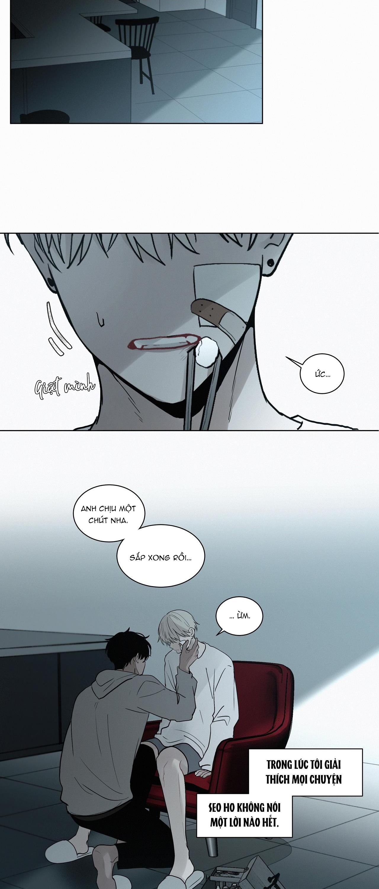 hiến tế máu chapter 46 16