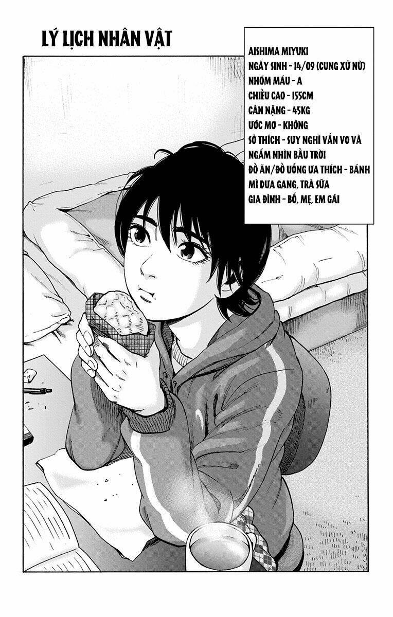 trò chơi tìm xác - karada sagashi chapter 97 16