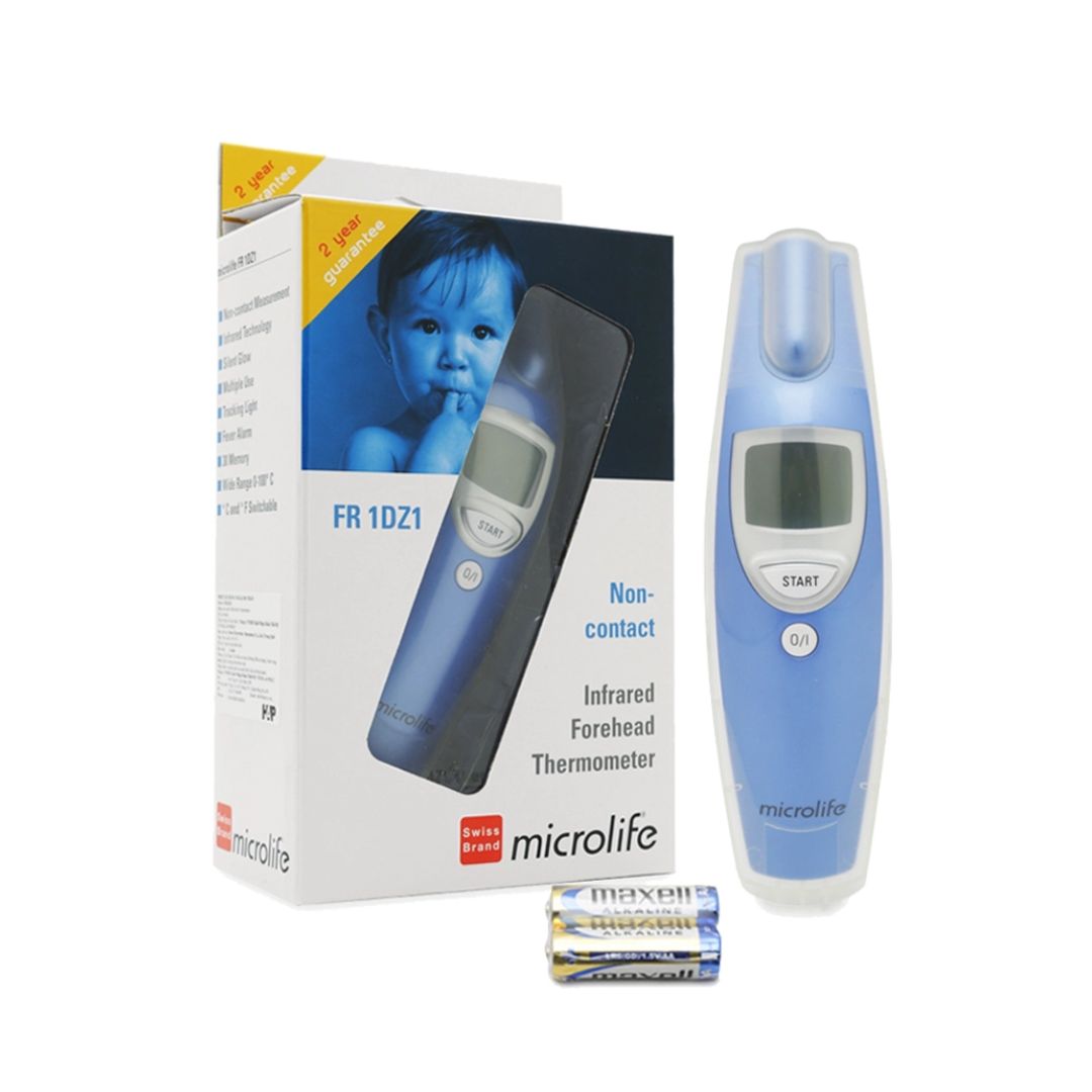 NHIỆT KẾ ĐO TRÁN Microlife FR1DZ1 Hfng chính hãng