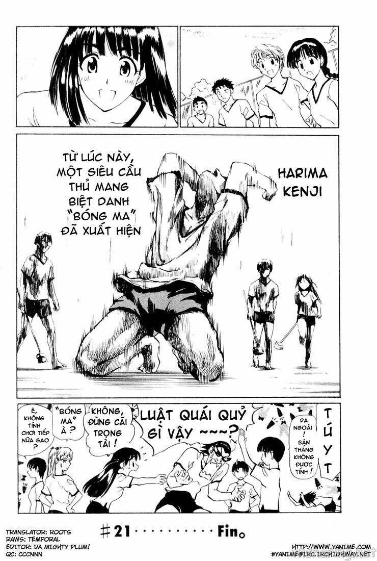 school rumble chapter 21 9