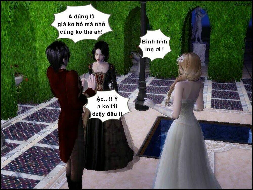 truyện sims - earl story chapter 38 31